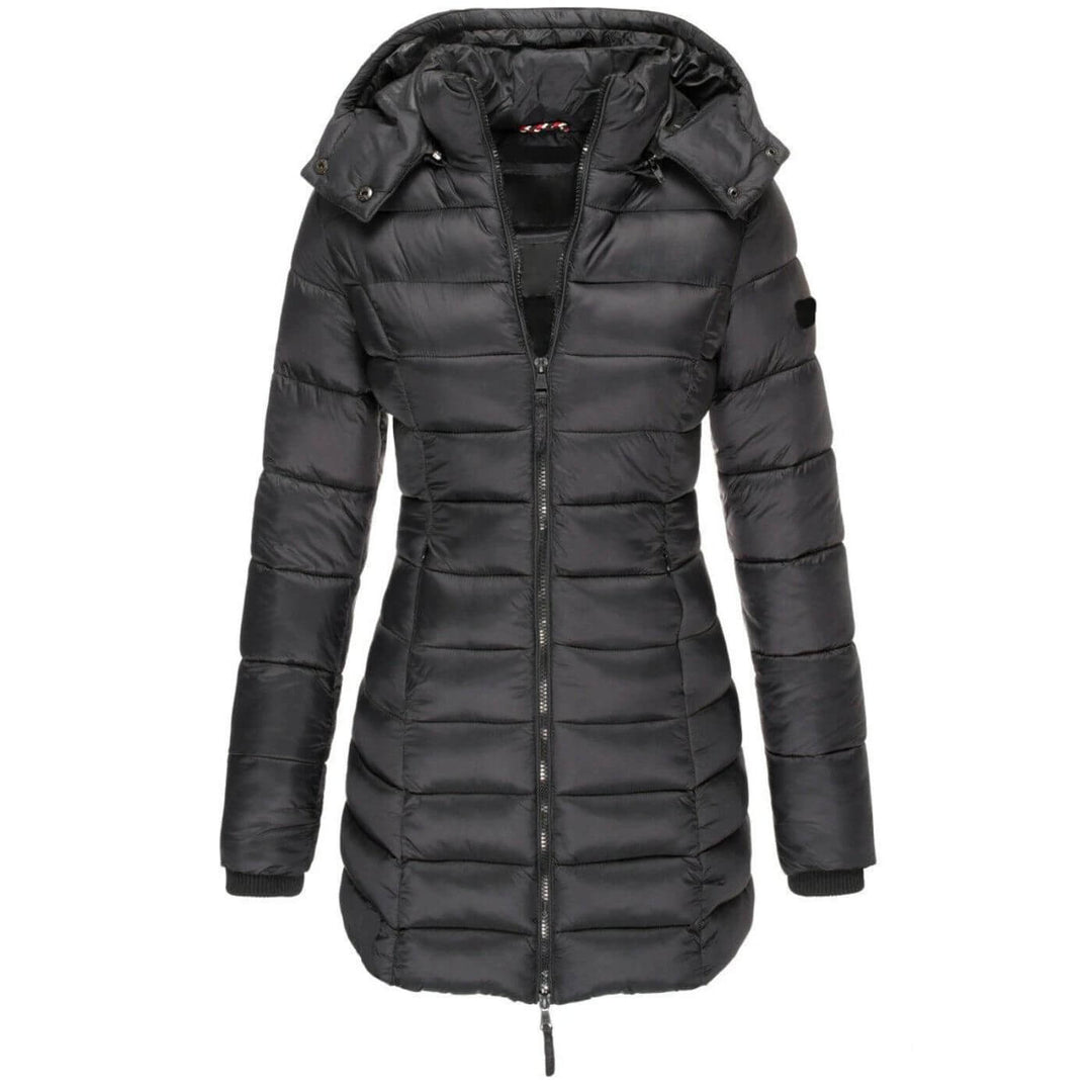 Matilda™ - Gesteppt Jacke mit Kapuze für den Winter
