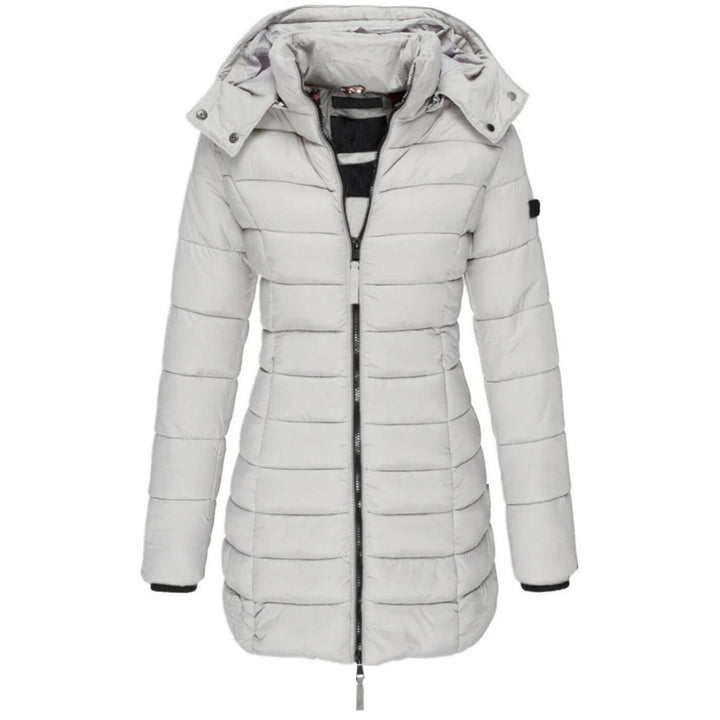 Matilda™ - Gesteppt Jacke mit Kapuze für den Winter