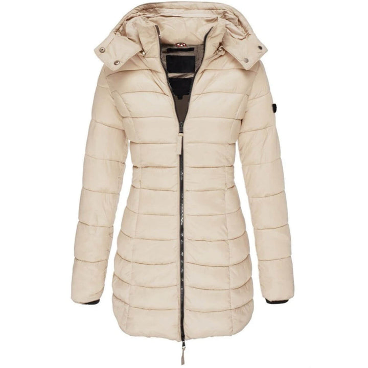 Matilda™ - Gesteppt Jacke mit Kapuze für den Winter