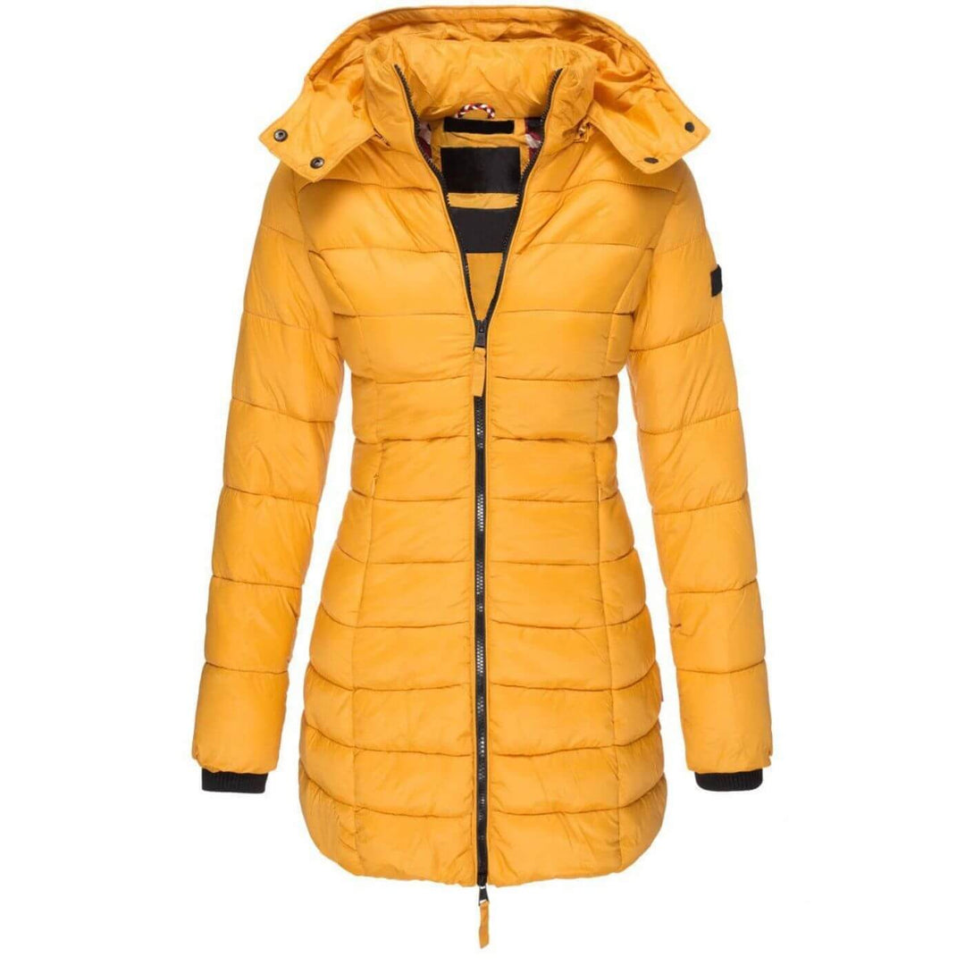 Matilda™ - Gesteppt Jacke mit Kapuze für den Winter