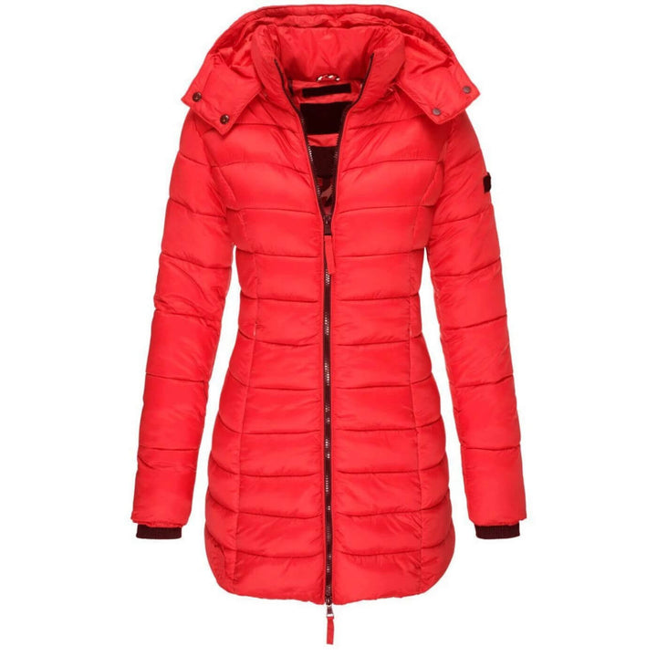 Matilda™ - Gesteppt Jacke mit Kapuze für den Winter