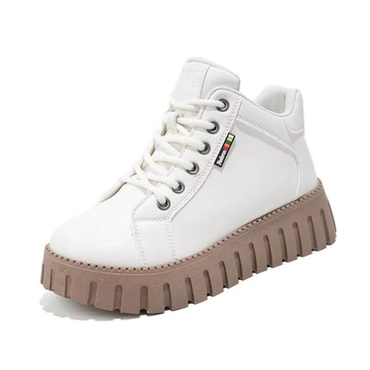 Maya™ - Rutschfeste Plateau-Sneaker mit dicker Sohle