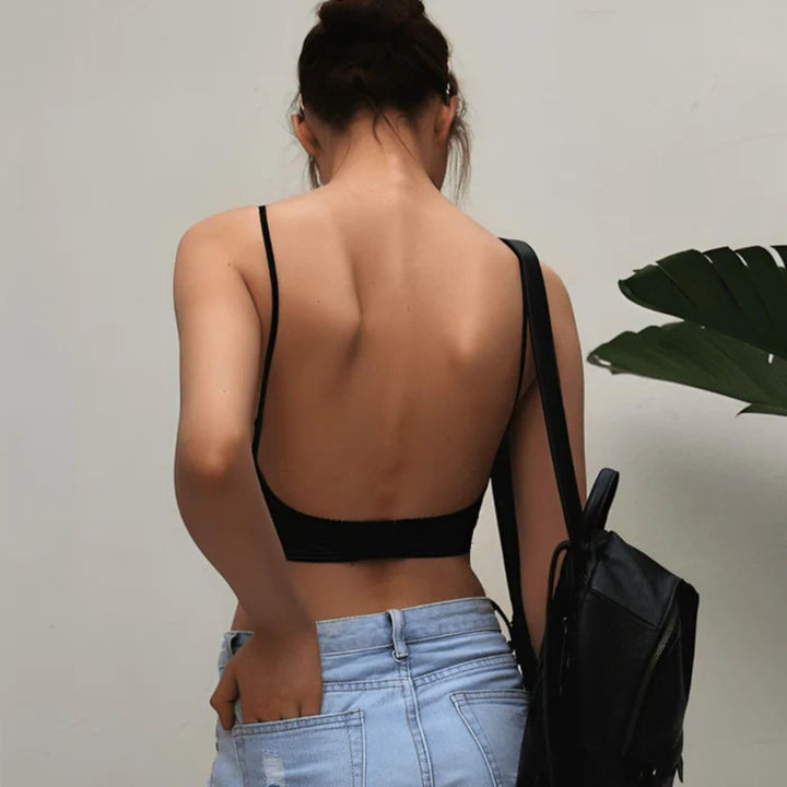 Melina™ – Unsichtbarer Komfort-BH mit Tiefem Rückenausschnitt (1+1 GRATIS)