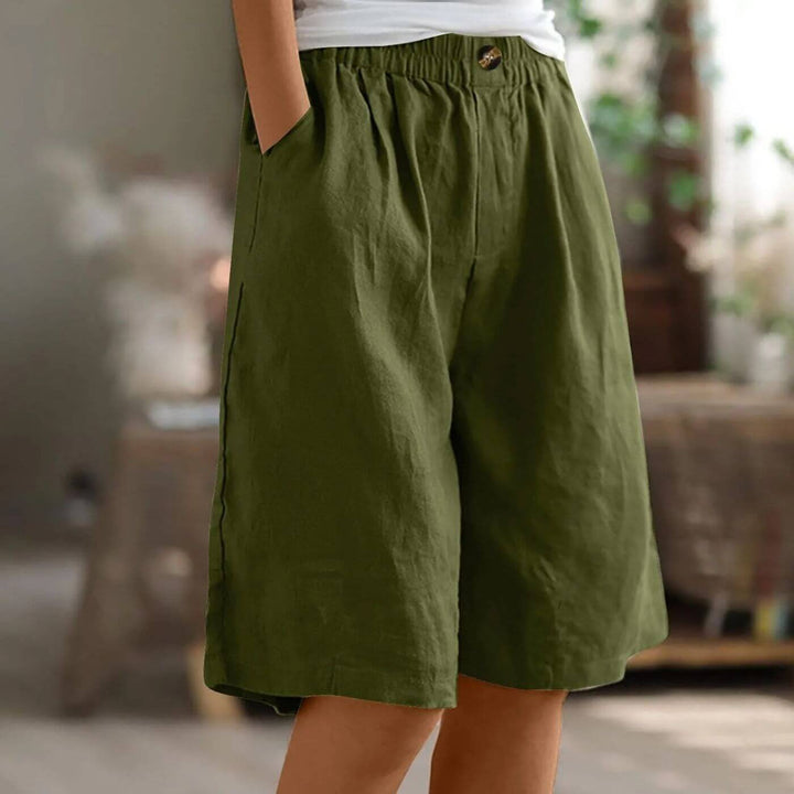 Merle™ – Bequeme Baggy Sommer Shorts