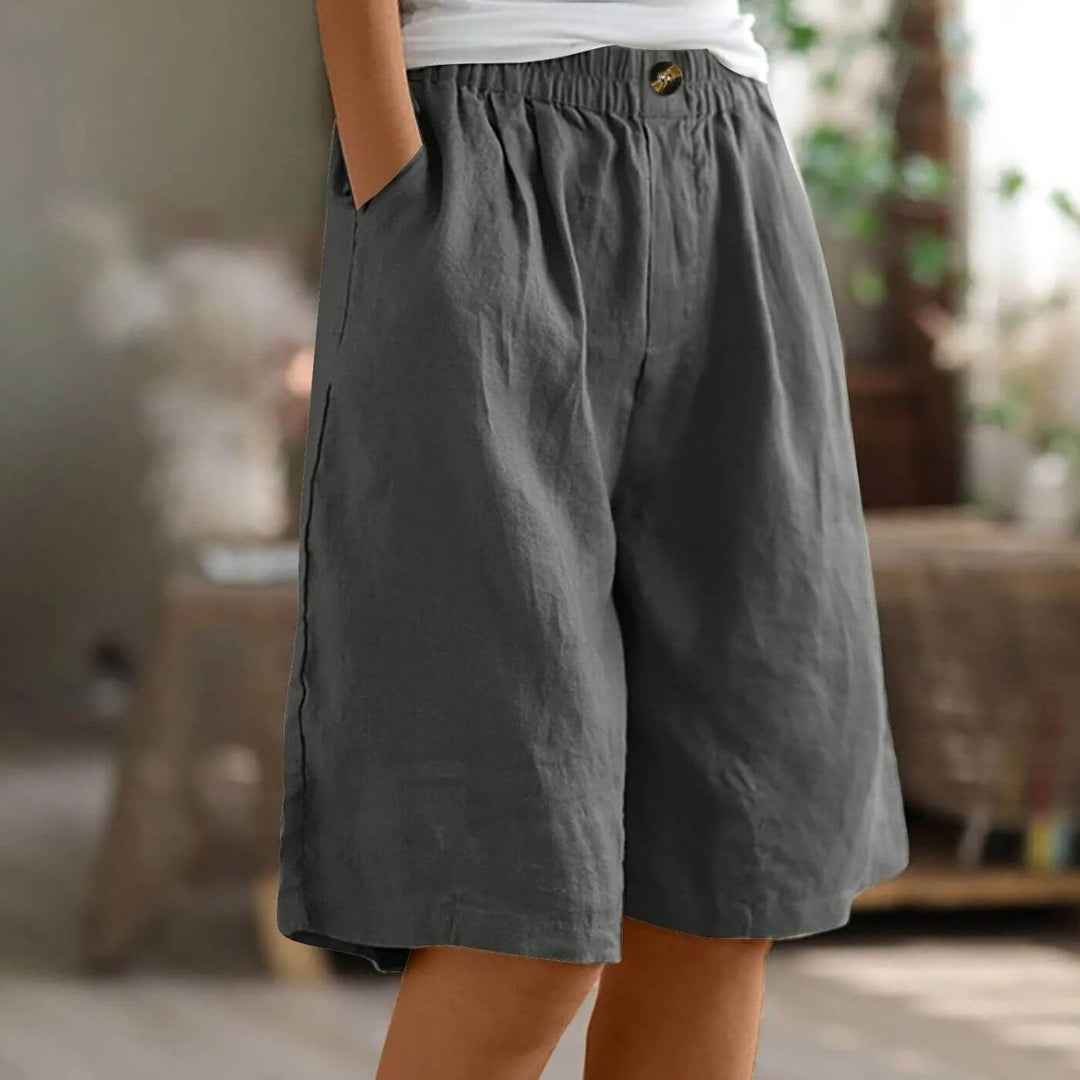 Merle™ – Bequeme Baggy Sommer Shorts