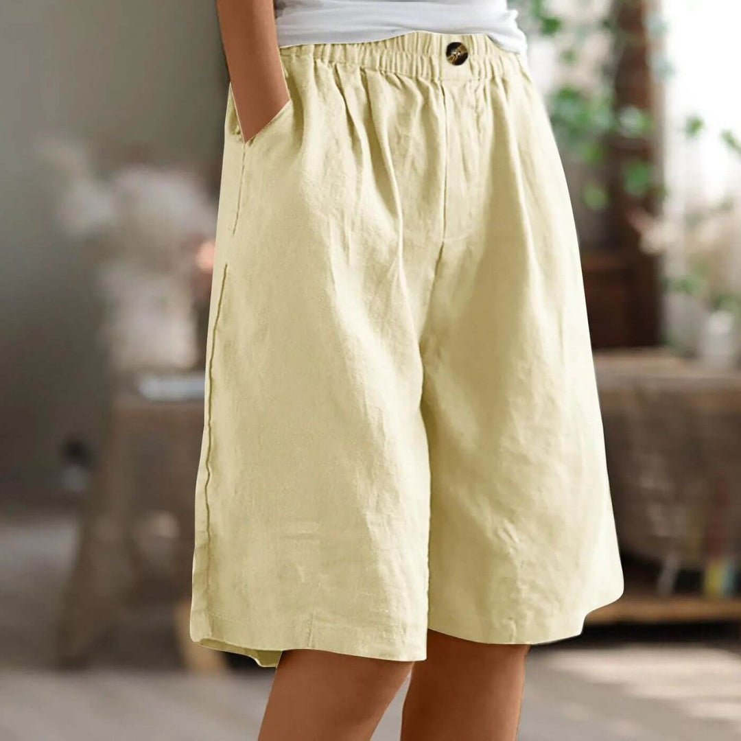 Merle™ – Bequeme Baggy Sommer Shorts