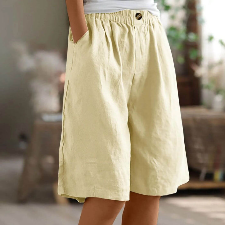 Merle™ – Bequeme Baggy Sommer Shorts