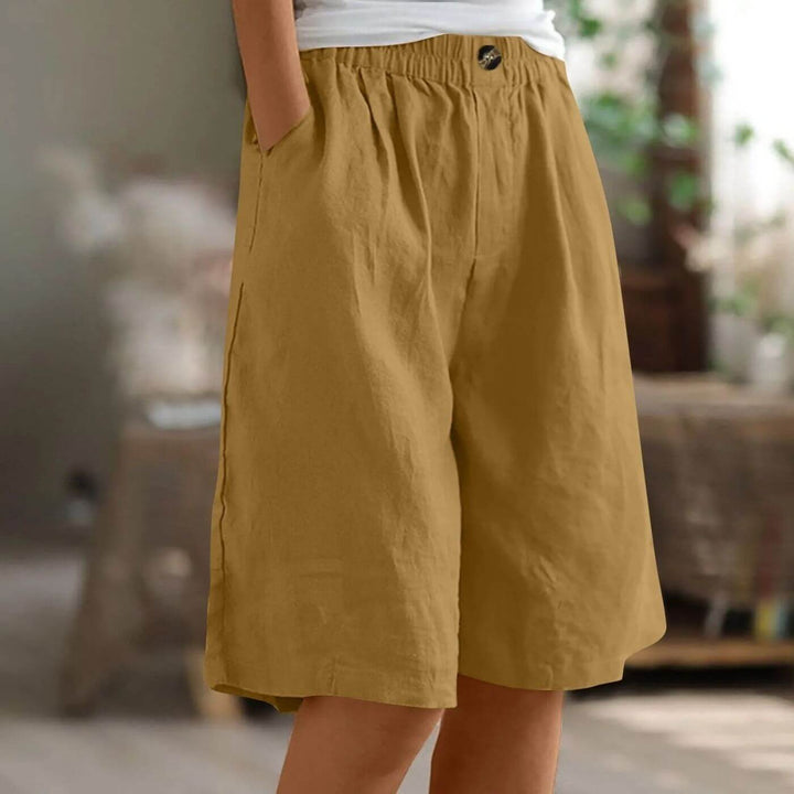 Merle™ – Bequeme Baggy Sommer Shorts