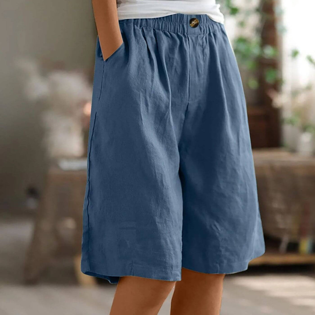 Merle™ – Bequeme Baggy Sommer Shorts