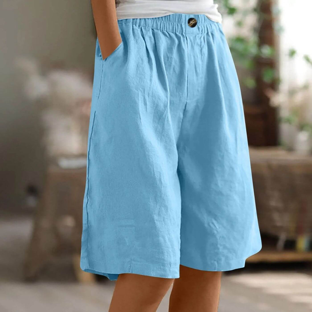 Merle™ – Bequeme Baggy Sommer Shorts