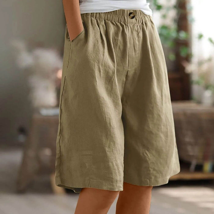 Merle™ – Bequeme Baggy Sommer Shorts