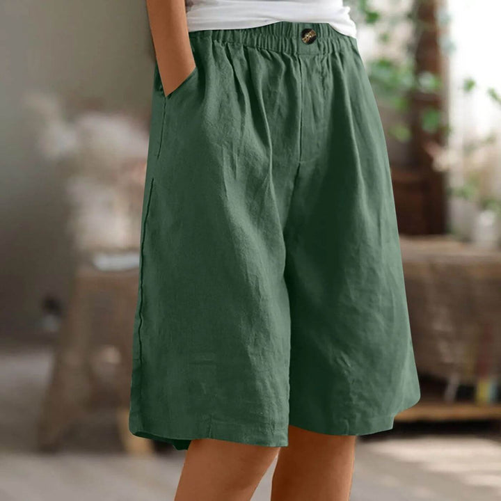 Merle™ – Bequeme Baggy Sommer Shorts