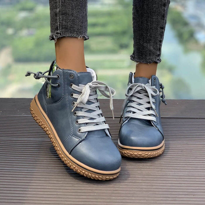 Mia™ - Wasserdichte Orthopädische Stiefel