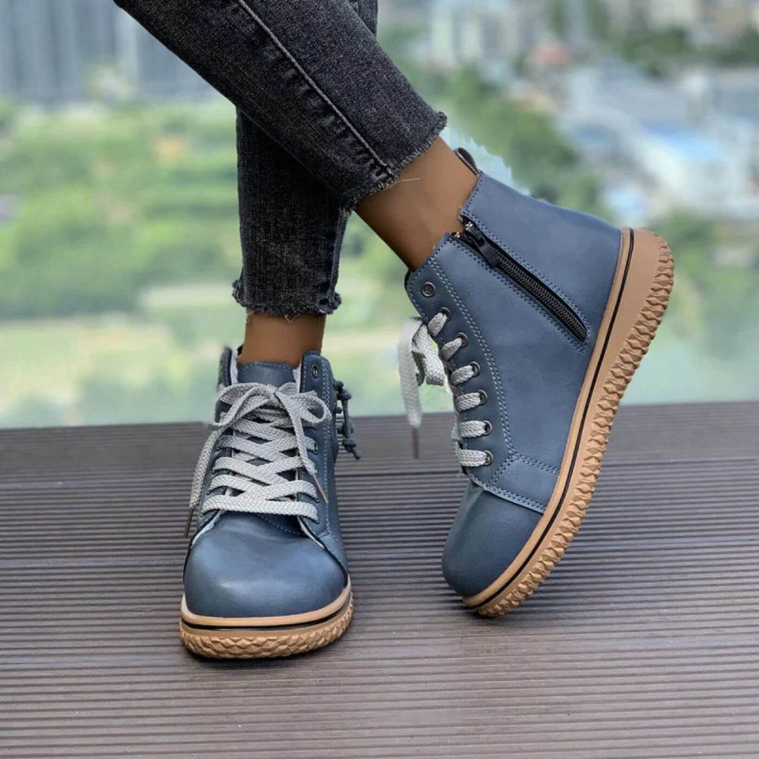 Mia™ - Wasserdichte Orthopädische Stiefel