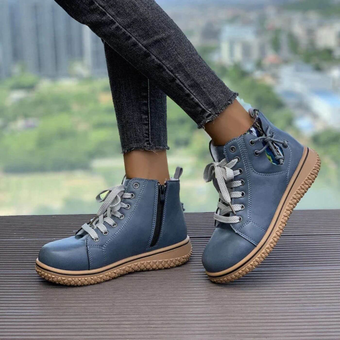 Mia™ - Wasserdichte Orthopädische Stiefel