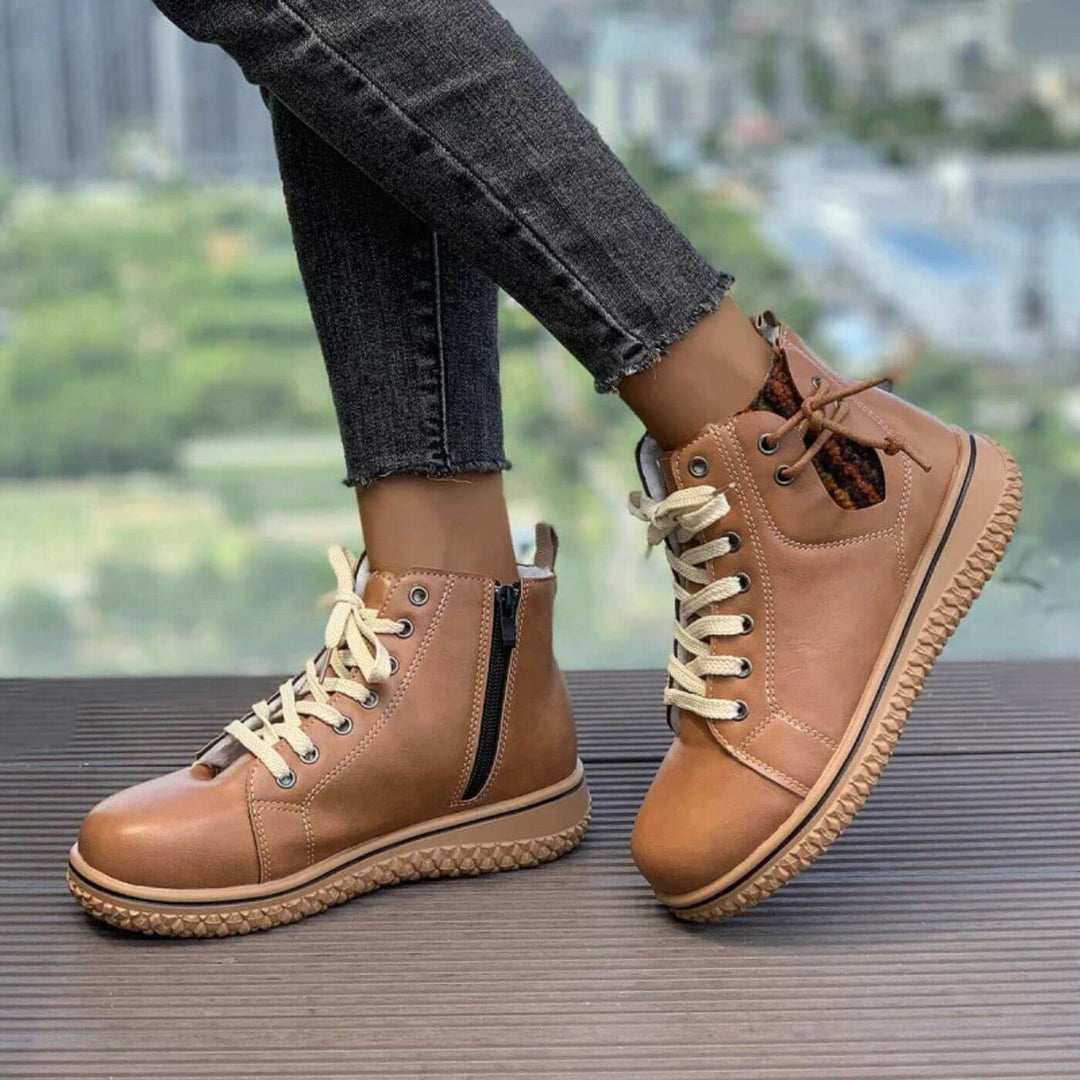 Mia™ - Wasserdichte Orthopädische Stiefel