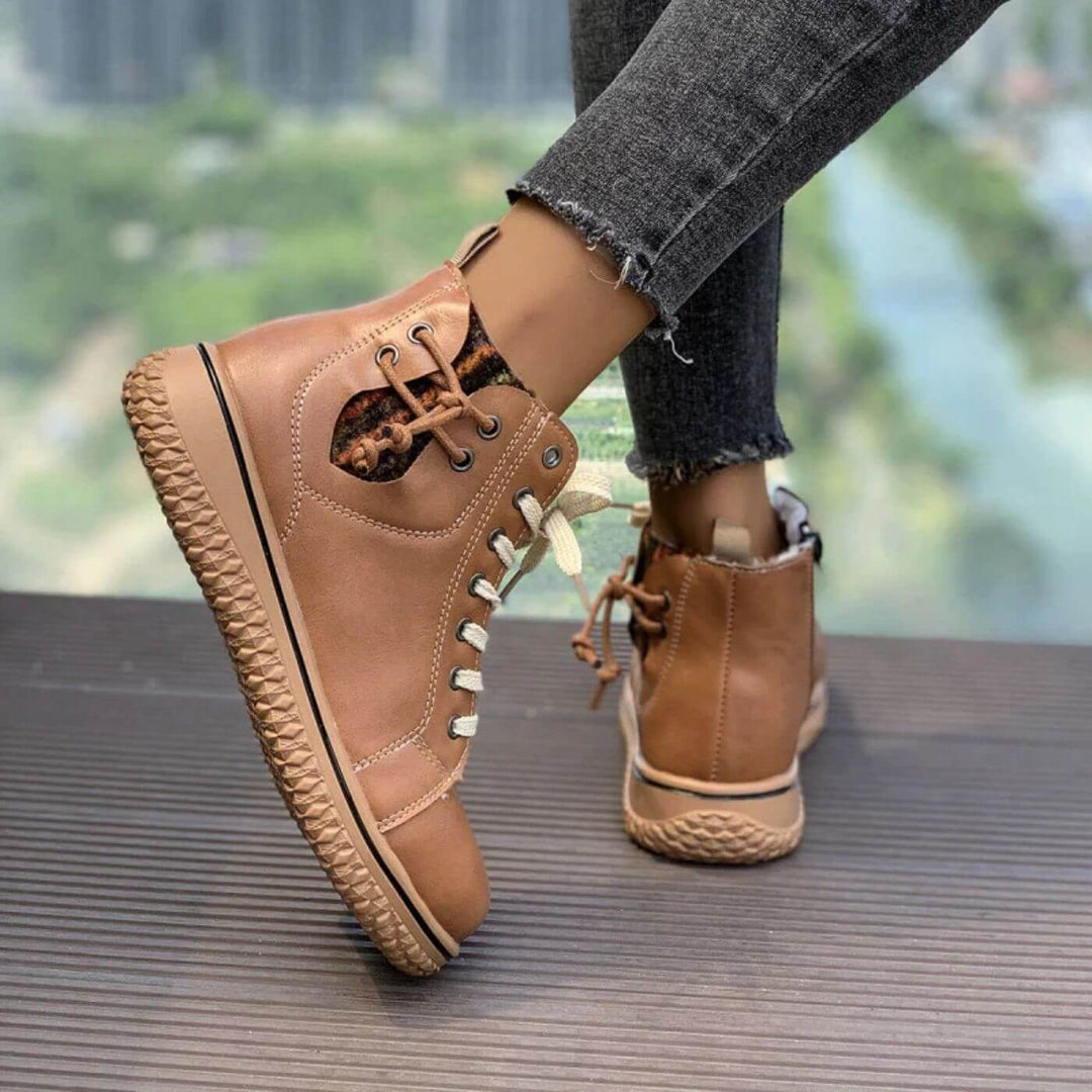 Mia™ - Wasserdichte Orthopädische Stiefel