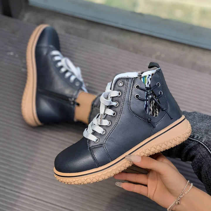 Mia™ - Wasserdichte Orthopädische Stiefel