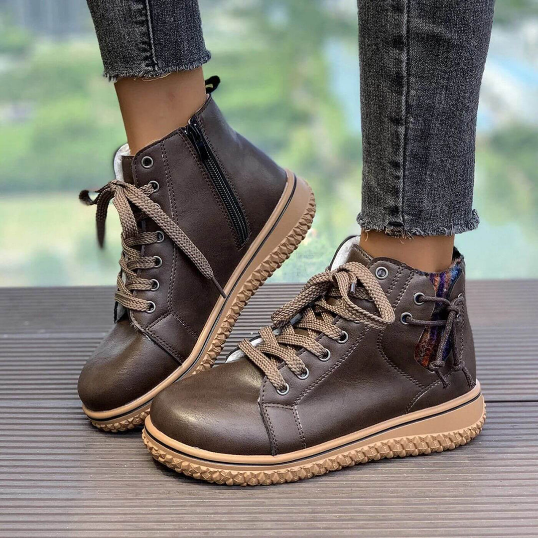 Mia™ - Wasserdichte Orthopädische Stiefel