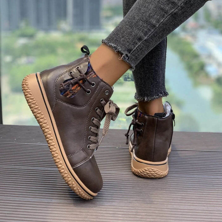 Mia™ - Wasserdichte Orthopädische Stiefel