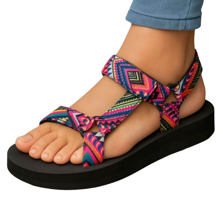Michelle™ – Orthopädische Sandalen für maximalen Komfort