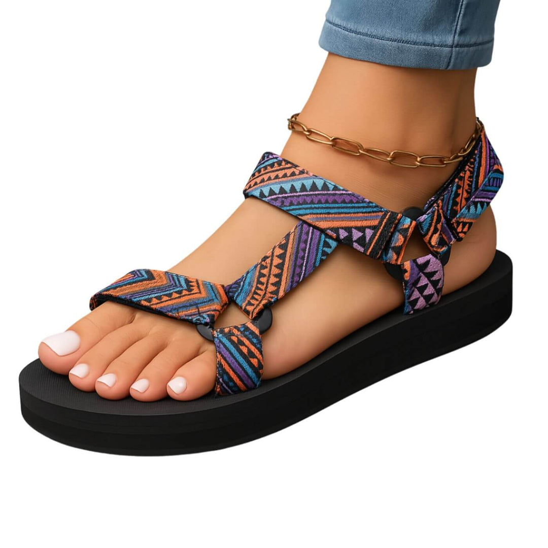 Michelle™ – Orthopädische Sandalen für maximalen Komfort