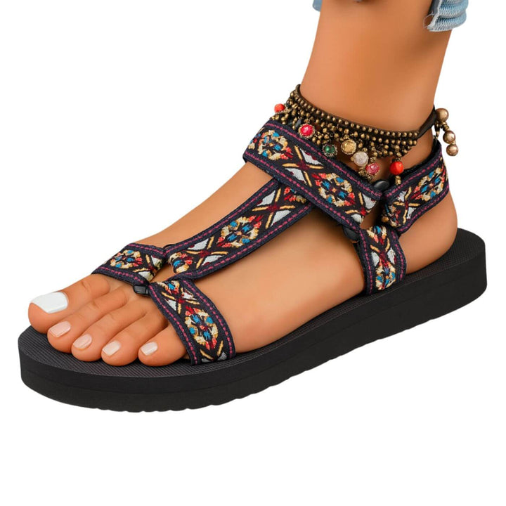 Michelle™ – Orthopädische Sandalen für maximalen Komfort