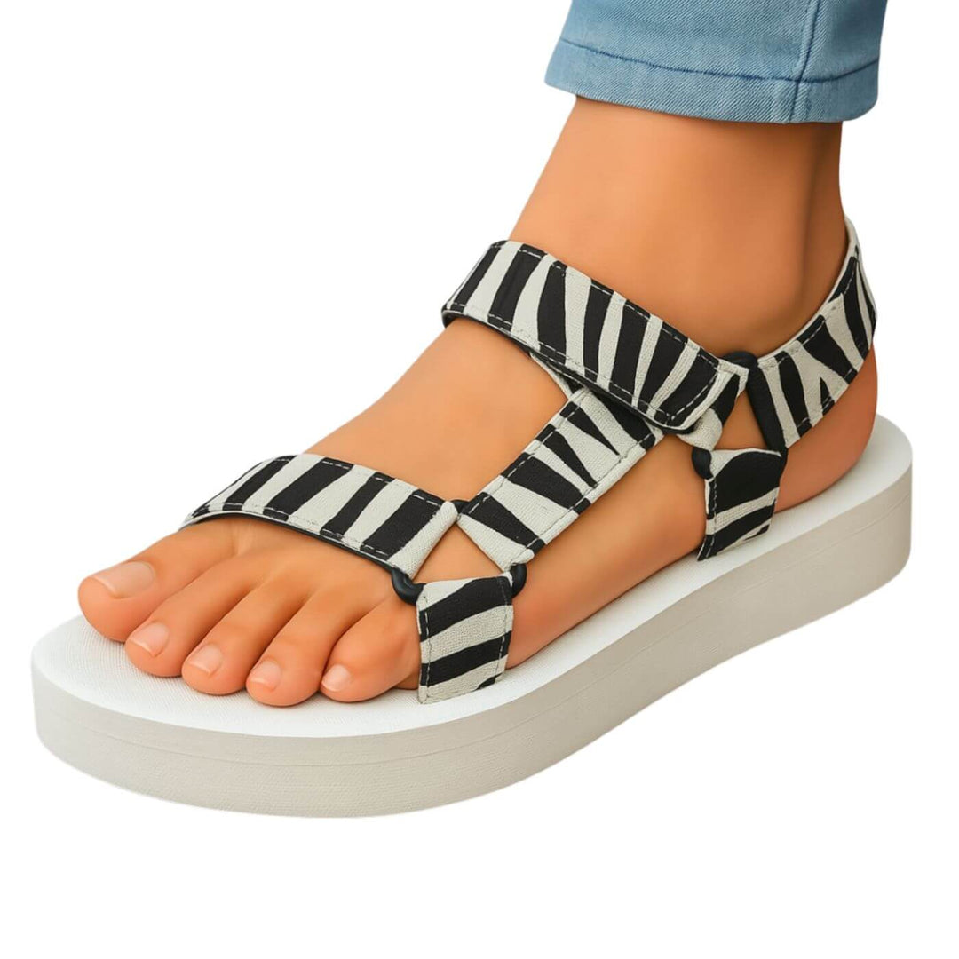 Michelle™ – Orthopädische Sandalen für maximalen Komfort