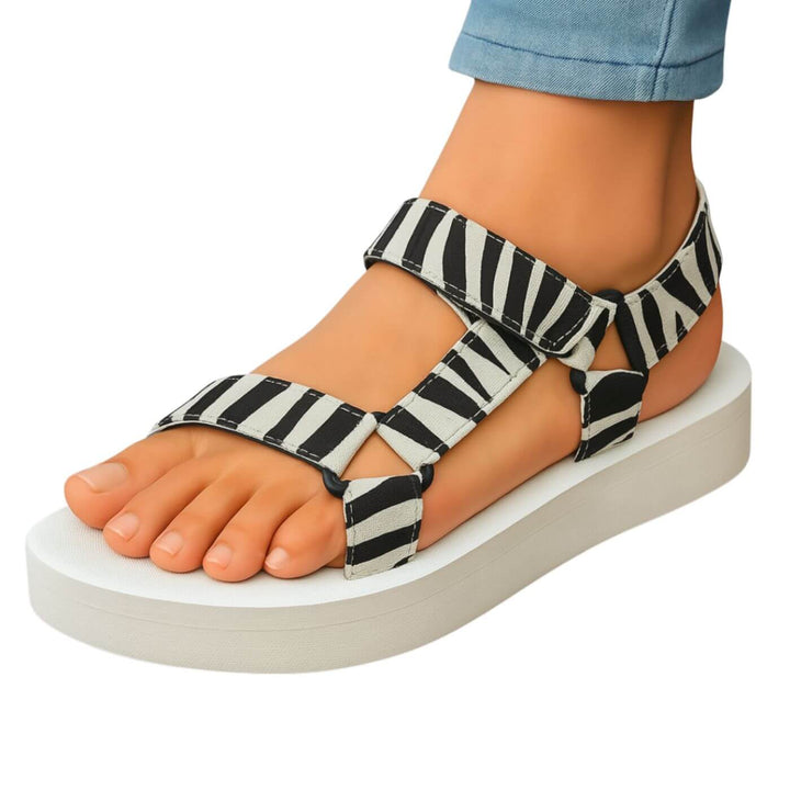 Michelle™ – Orthopädische Sandalen für maximalen Komfort
