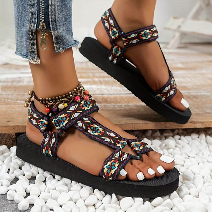 Michelle™ – Orthopädische Sandalen für maximalen Komfort