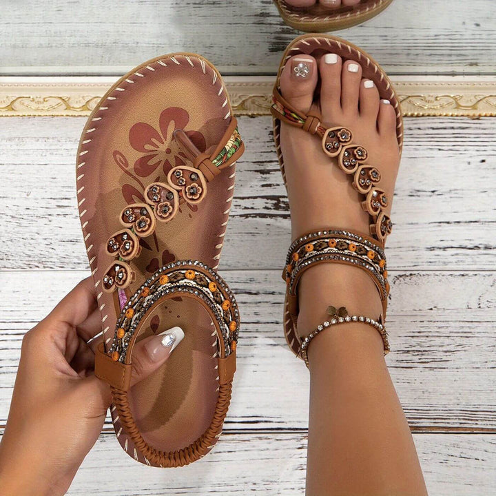 Miraya™ – Maximal bequeme orthopädische Sandalen