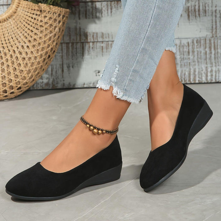 Miriam™ - Leichte Orthopädische Keilschuhe