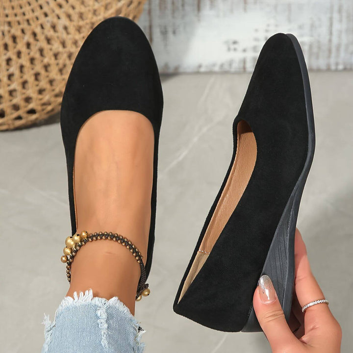 Miriam™ - Leichte Orthopädische Keilschuhe