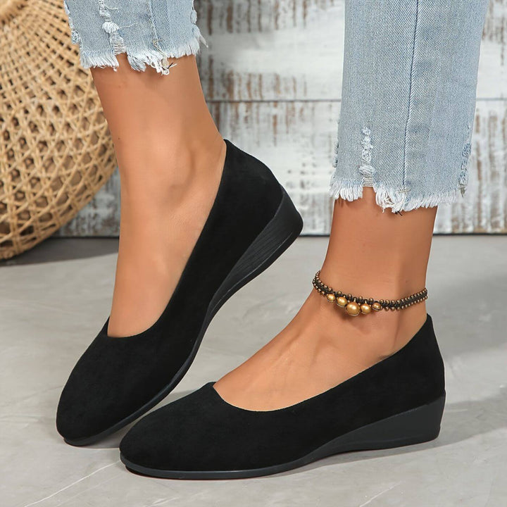 Miriam™ - Leichte Orthopädische Keilschuhe
