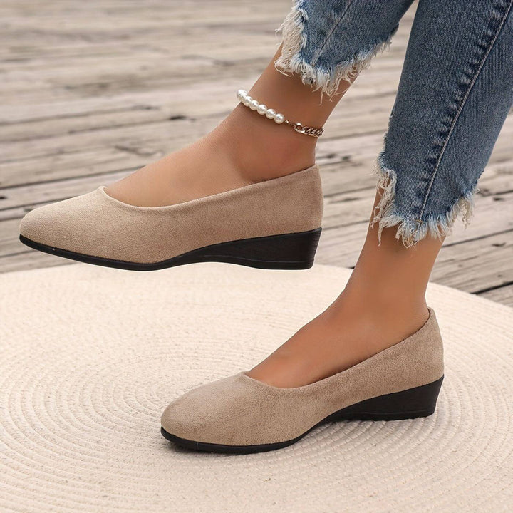 Miriam™ - Leichte Orthopädische Keilschuhe