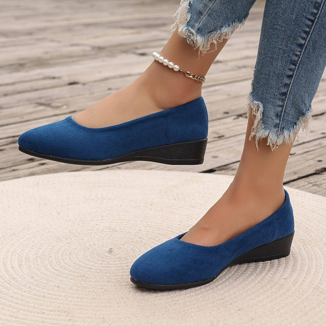 Miriam™ - Leichte Orthopädische Keilschuhe