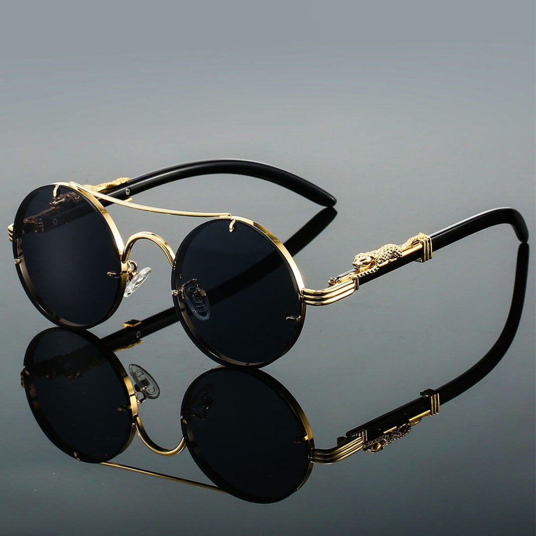 Nico™ – Vintage UV400 Polarisierte Sonnenbrille