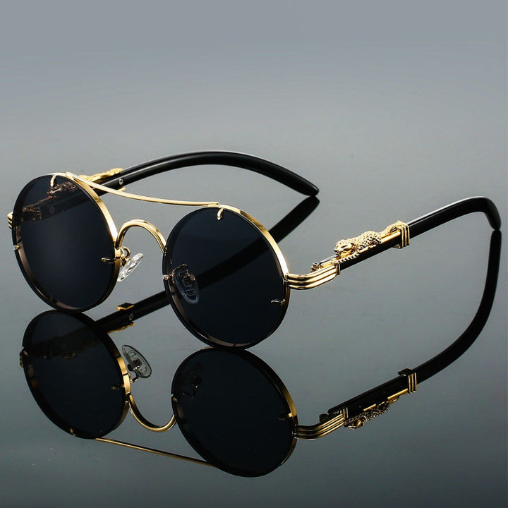 Nico™ – Vintage UV400 Polarisierte Sonnenbrille