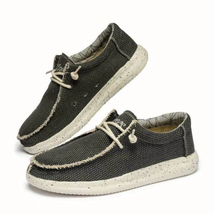 Niklas™ – Ultraleichte Bequeme Slipper ohne Schnürsenkel