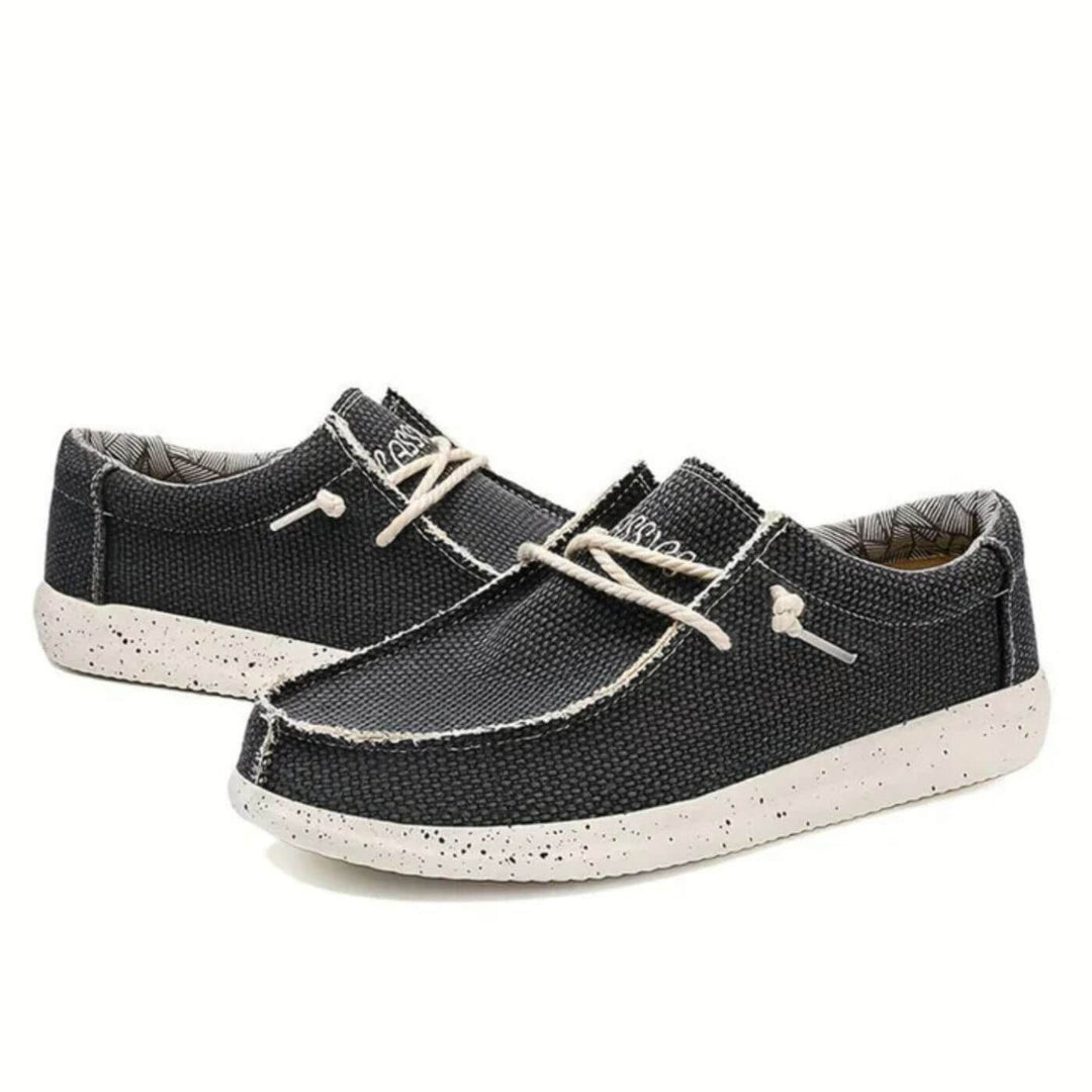 Niklas™ – Ultraleichte Bequeme Slipper ohne Schnürsenkel