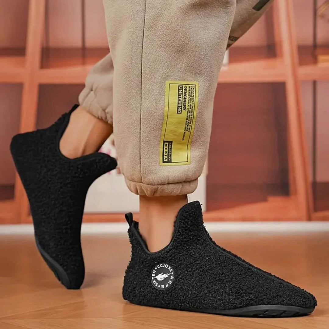 Niklas™ - Ultimativer Komfort Gemütliche Winterpantoffeln