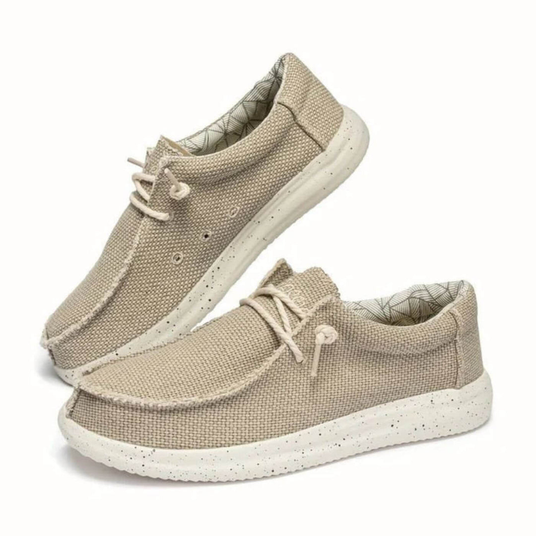 Niklas™ – Ultraleichte Bequeme Slipper ohne Schnürsenkel