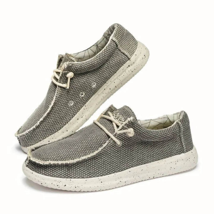 Niklas™ – Ultraleichte Bequeme Slipper ohne Schnürsenkel