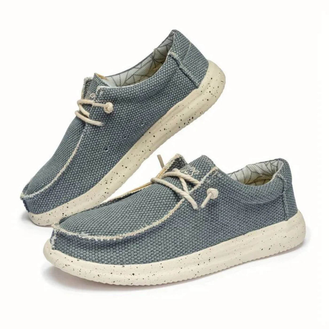 Niklas™ – Ultraleichte Bequeme Slipper ohne Schnürsenkel