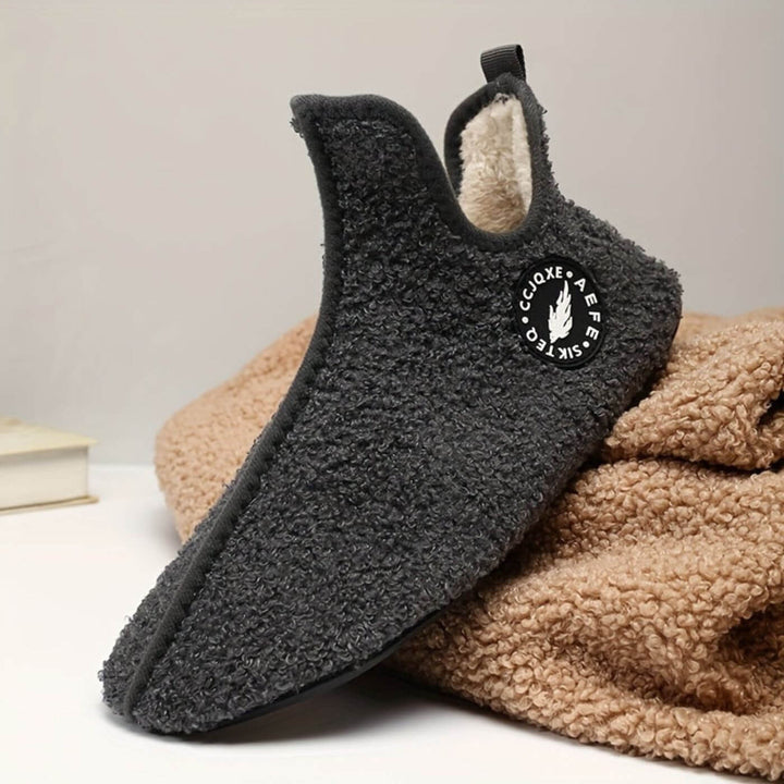 Niklas™ - Ultimativer Komfort Gemütliche Winterpantoffeln