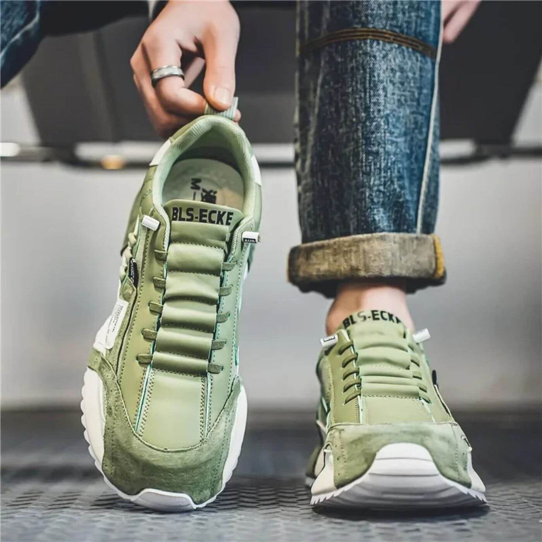 Nils™ – Ultimativer Sommerkomfort Orthopädische Schuhe