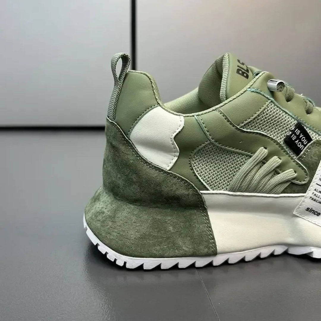 Nils™ – Ultimativer Sommerkomfort Orthopädische Schuhe