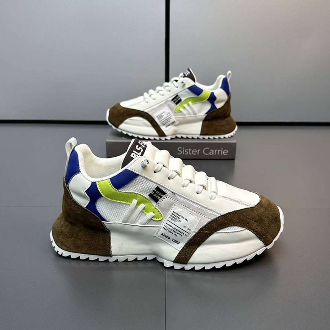 Nils™ – Ultimativer Sommerkomfort Orthopädische Schuhe