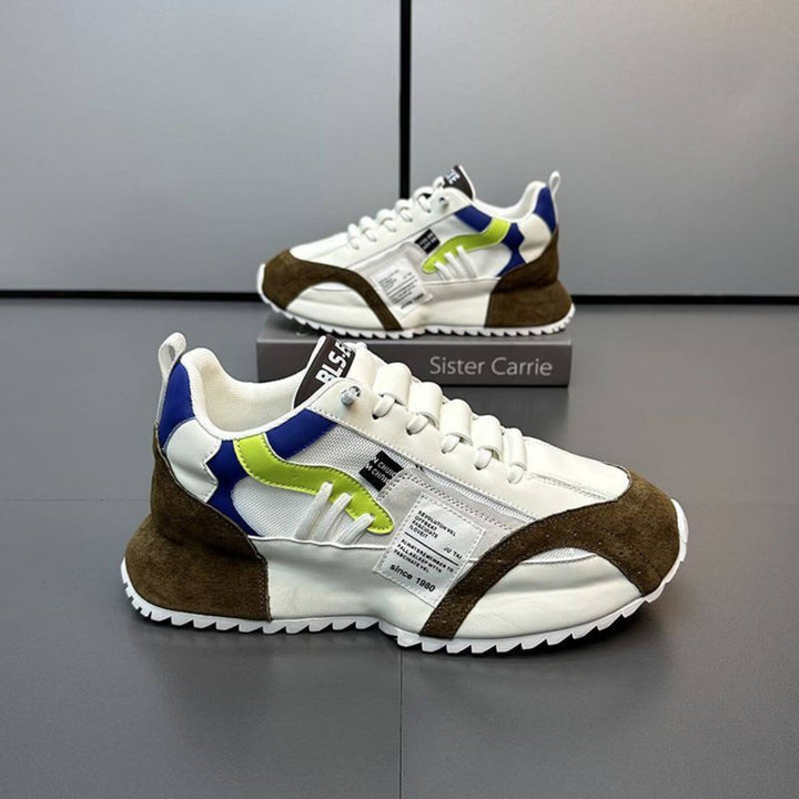 Nils™ – Ultimativer Sommerkomfort Orthopädische Schuhe