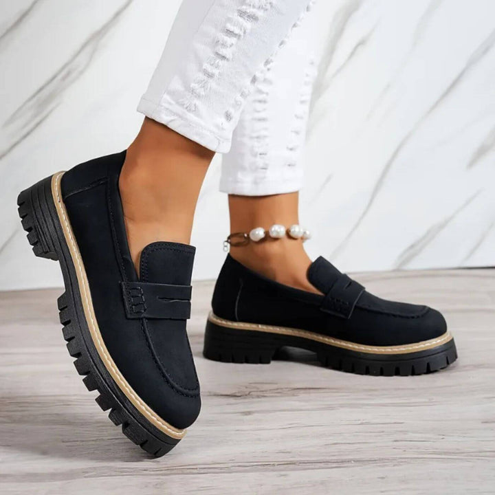 Nina™ – Orthopädische Komfort-Loafer